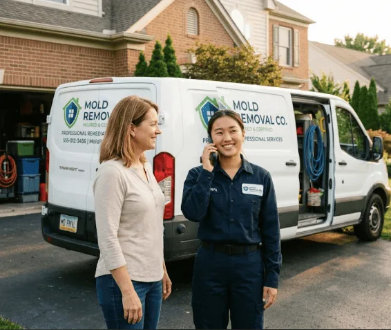 Crawlspace Mold Remediation Pea Ridge, WV FAQs